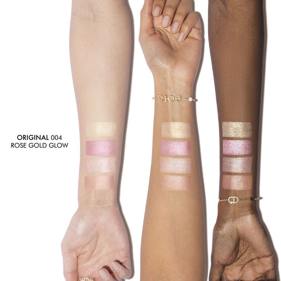 DIOR BACKSTAGE GLOW MAXIMIZER PALETTE 004